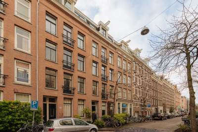 Woning Eerste Jan van der Heijdenstraat 1124 Amsterdam