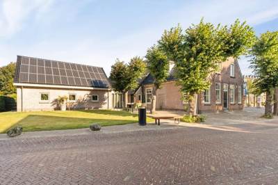 Woning Brink 43 Ruinen (Gem. De Wolden)