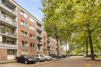 Woning Overveenstraat 28 Amsterdam