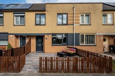 Woning Godfried Bomansstraat 67 Almere