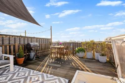 Woning Fannius Scholtenstraat 61C Amsterdam