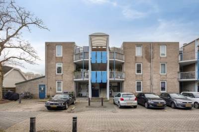 Woning van de Puttestraat 36 Gouda
