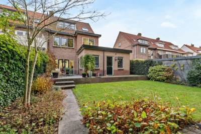 Woning Jacobus Bellamylaan 13 Bussum