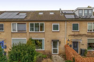 Woning Prof. van Vollenhovenlaan 29 Baarn