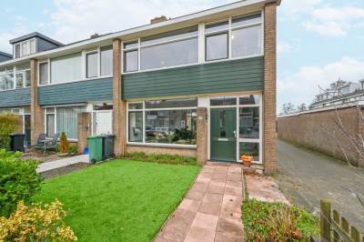 Woning Graaf Ottolaan 18 Leidschendam