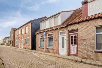 Woning Keijzerstraat 16 Hoek