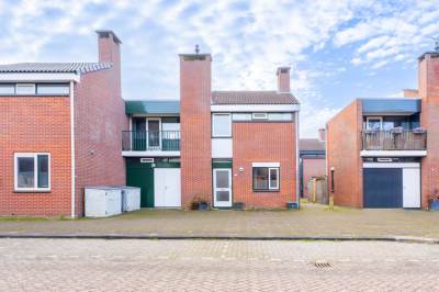 Woning Esdoornlaan 14 Hellevoetsluis
