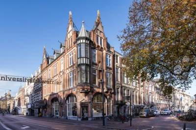 Woning Lucasbolwerk 2A Utrecht