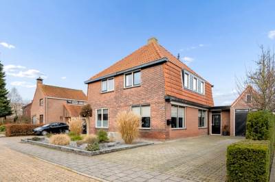 Woning Burgemeester van Heeckerenstraat 4 Eibergen