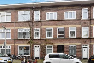 Woning Abeelstraat 43 Den Haag
