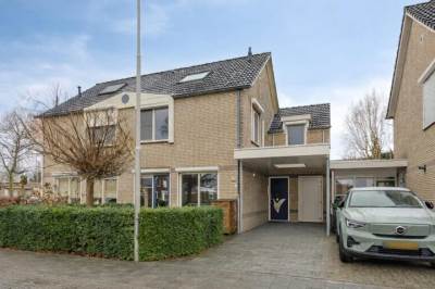 Woning Stakenborg 4 Oss