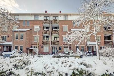 Woning Vleutenstraat 108 Amsterdam