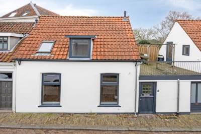 Woning Broeckerstraat 3 Oudewater