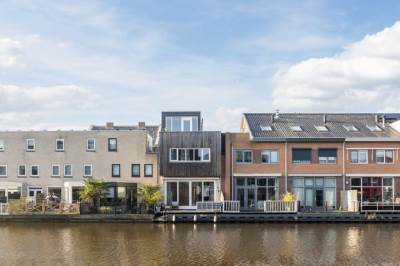 Woning Sint Maartenstraat 6A Alphen aan den Rijn