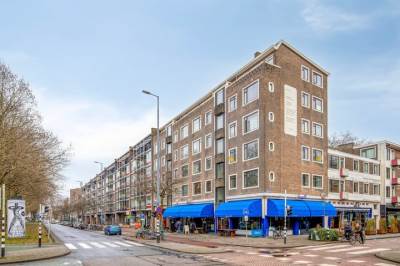 Woning Mariniersweg 96B Rotterdam
