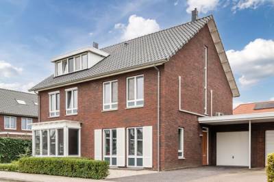 Woning De Roet 3 Bergeijk