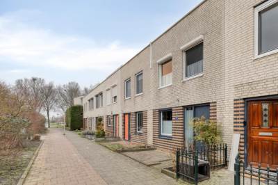 Woning Vrijheidsplantsoen 27 Purmerend