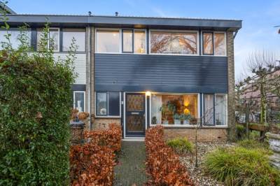 Woning van Wijkstraat 29B Huissen