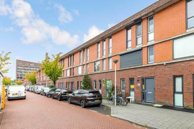Woning Pieter Postsingel 203 Amsterdam