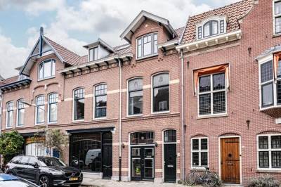 Woning Iordensstraat 43ARD Haarlem