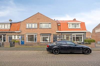 Woning Prins Bernhardstraat 6 Kampen