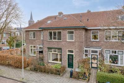 Woning J.P. Sweelinckstraat 13 Deventer