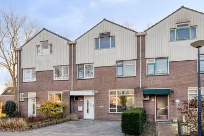 Woning Rondostraat 139 Enschede