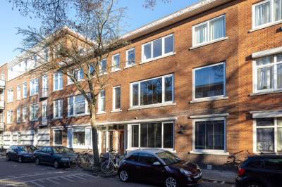 Woning Donkerslootstraat 22B Rotterdam
