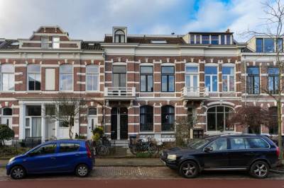 Woning Dominicanenstraat 20 Nijmegen
