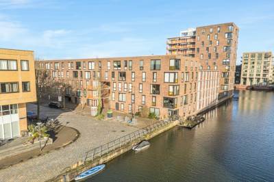 Woning Theo Frenkelhof 120 Amsterdam