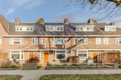 Woning Burgemeester Suijsstraat 65 Tilburg