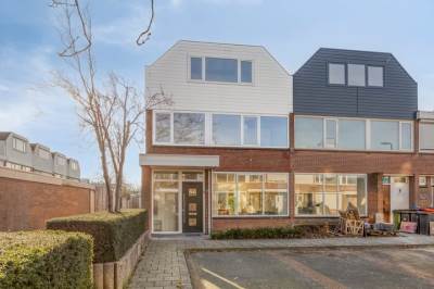 Woning Christoffel Wüststraat 20 Rosmalen