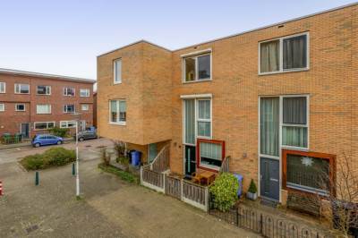 Woning Beugstraat 81 Hoogvliet Rotterdam
