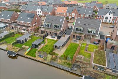 Woning Klimme 14 Leeuwarden