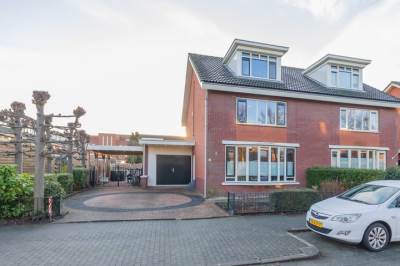 Woning Laan van Aïda 2 Nieuw-Vennep