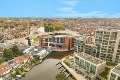 Woning Frieseweg 1N Alkmaar