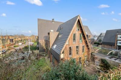 Woning Ravelijn 28 Vijfhuizen