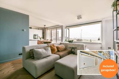 Woning Tjerk Hiddesstraat 2F Zandvoort