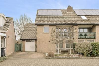 Woning Nobelaar 9 Oosterhout (NB)