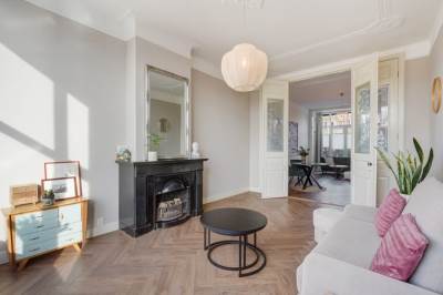 Woning Valkenboskade 227 Den Haag