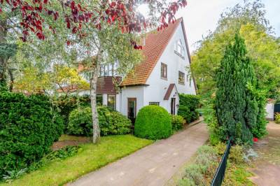 Woning Van Zuylen van Nijeveltstraat 57 Wassenaar