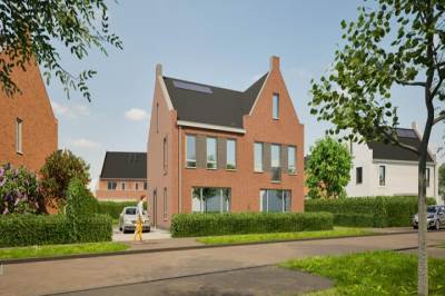 Woning type Klepperman Bouwnummer 15 Hardenberg