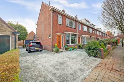 Woning Prins Hendriklaan 18 Vlaardingen