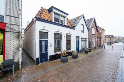 Woning Bergstraat 49 Leerdam