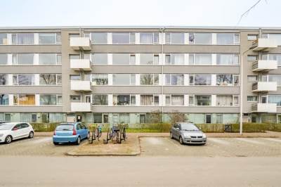 Woning Marshalllaan 338 Utrecht