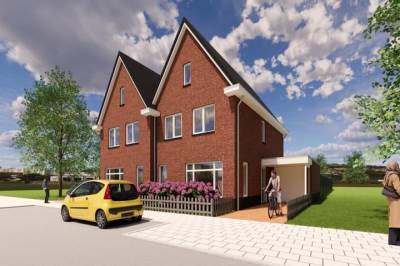 Woning Kruizemuntstraat nr. 4 Apeldoorn