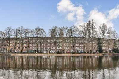 Woning Geuzenkade 27H Amsterdam