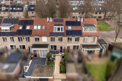 Woning Straatmakershoeve 398 Apeldoorn