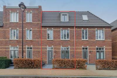 Woning Engelse Tuin 28 Noordwijkerhout
