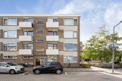 Woning Keldermansstraat 72 Rotterdam